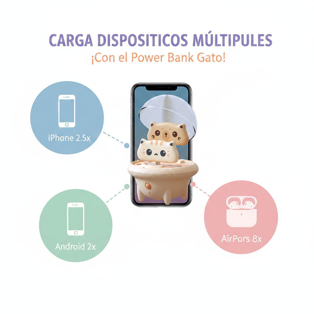Infografía capacidad